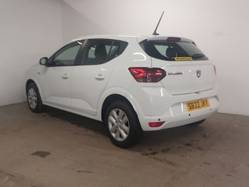 Used Dacia Sandero 2022 for sale - 75768137: Photo
