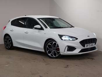 2022 - 1.5 EcoBlue 120 ST-Line X Edition 5dr