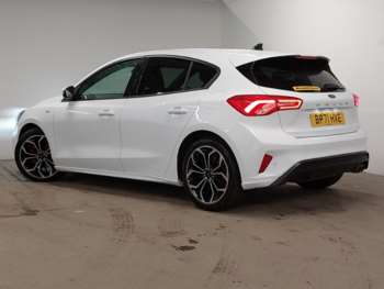 Used Ford Focus 2022 for sale - 74776321: Photo
