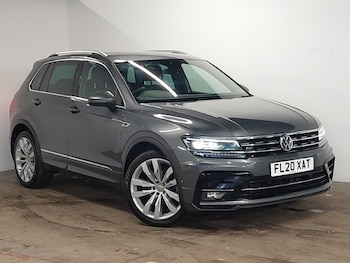 Used Volkswagen Tiguan 2020 for sale - 77652012: Photo