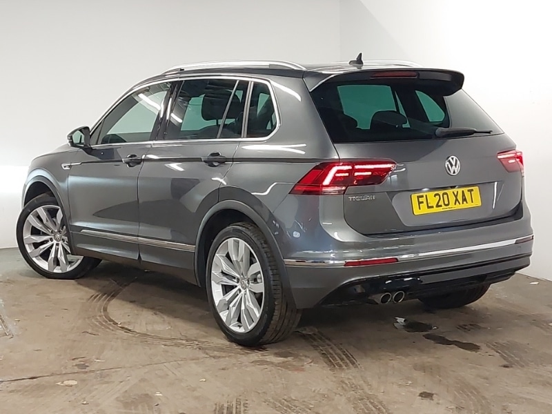 Used Volkswagen Tiguan 2020 for sale - 77652012: Photo 3