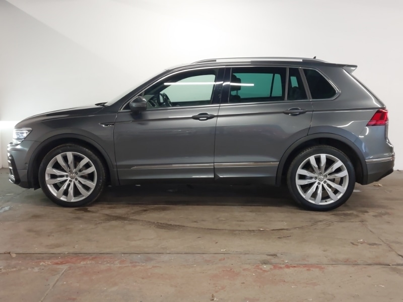 Used Volkswagen Tiguan 2020 for sale - 77652012: Photo 4