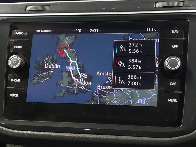 Used Volkswagen Tiguan 2020 for sale - 77652012: Photo 7