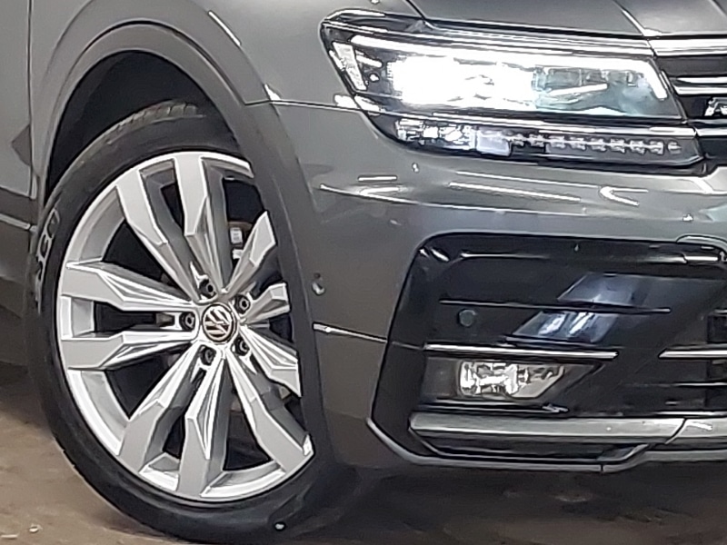 Used Volkswagen Tiguan 2020 for sale - 77652012: Photo 9