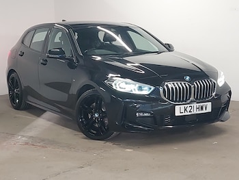 2021 - 118i M Sport 5dr Step Auto
