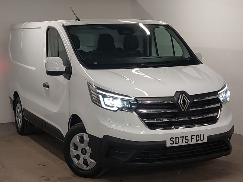 Used Renault Trafic 2025 for sale - 76579400: Photo 1