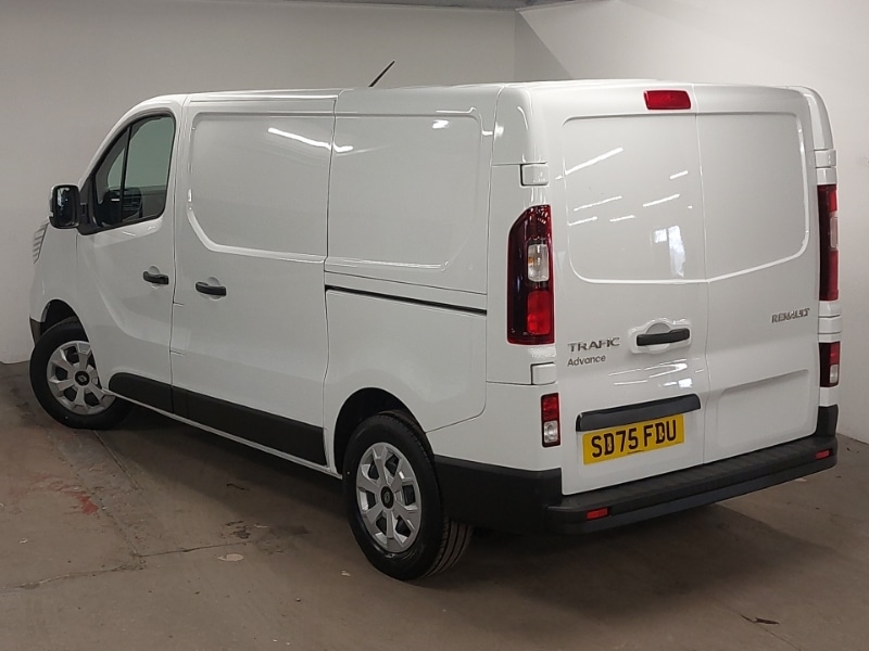 Used Renault Trafic 2025 for sale - 76579400: Photo 3