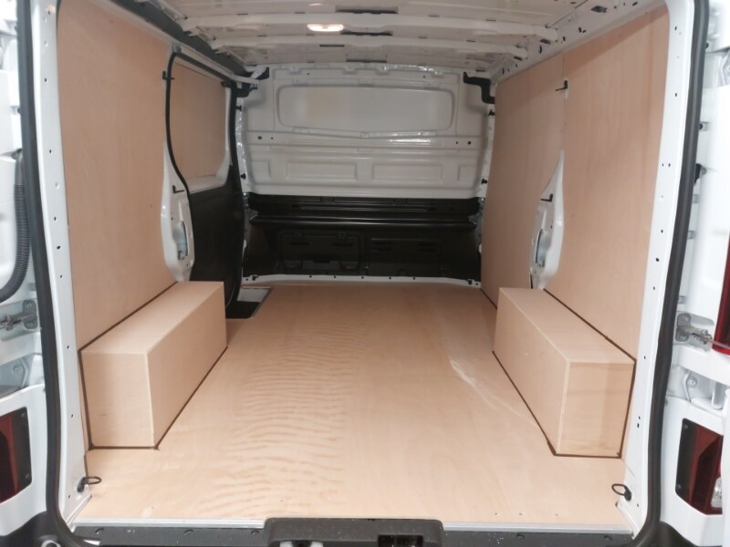 Used Renault Trafic 2025 for sale - 76579400: Photo 8