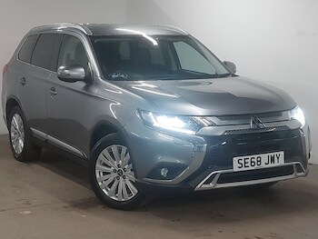 Used Mitsubishi Outlander 2019 for sale - 77410012: Photo