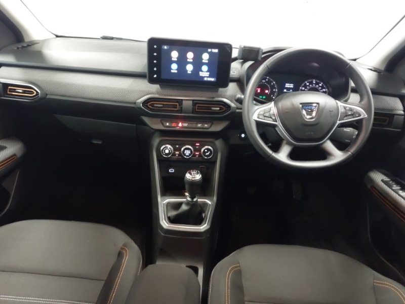 Used Dacia Sandero Stepway 2022 for sale - 78023054: Photo 1