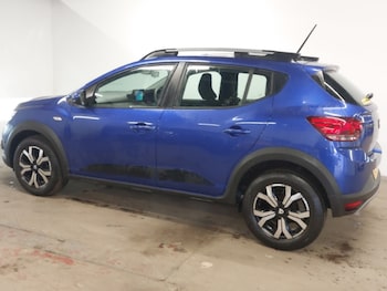 Used Dacia Sandero Stepway 2022 for sale - 78023054: Photo