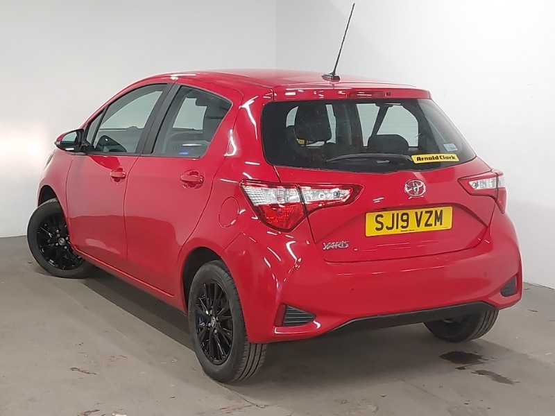 Used Toyota Yaris 2019 for sale - 76621755: Photo 3