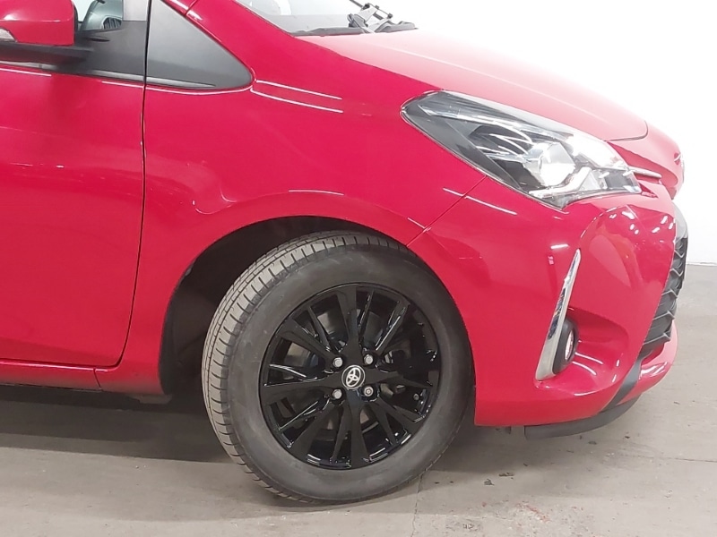 Used Toyota Yaris 2019 for sale - 76621755: Photo 9