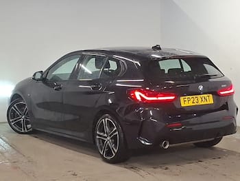 Used BMW 1 Series 2023 for sale - 79675207: Photo