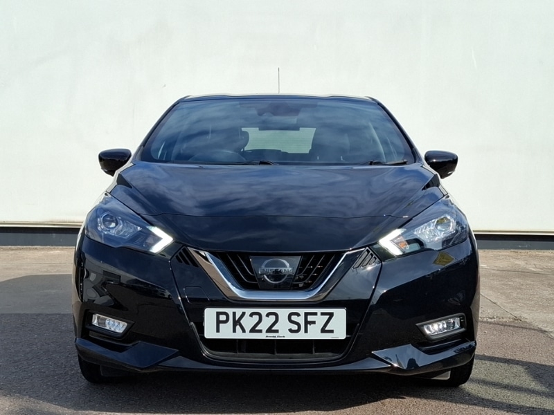 Used Nissan Micra 2022 for sale - 75988807: Photo 19