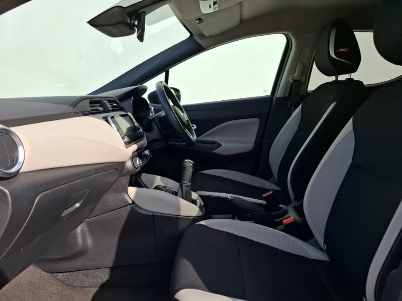 Used Nissan Micra 2022 for sale - 75988807: Photo 5