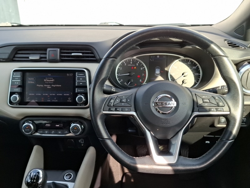 Used Nissan Micra 2022 for sale - 75988807: Photo 7