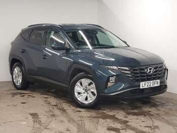 2022 - 1.6 TGDi SE Connect 5dr 2WD