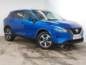 2022 - 1.3 DiG-T MH N-Connecta [Glass Roof] 5dr
