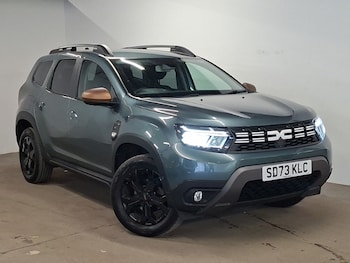 Used Dacia Duster 2023 for sale - 79522977: Photo