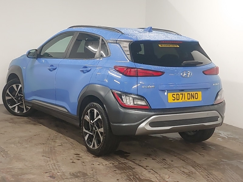 Used Hyundai KONA 2021 for sale - 76492911: Photo 3