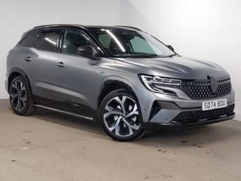 2024 - E-Tech FHEV Techno Esprit Alpine 5dr Auto