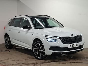 Used Skoda Kamiq 2023 for sale - 79728768: Photo