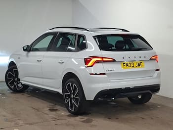 Used Skoda Kamiq 2023 for sale - 79728768: Photo
