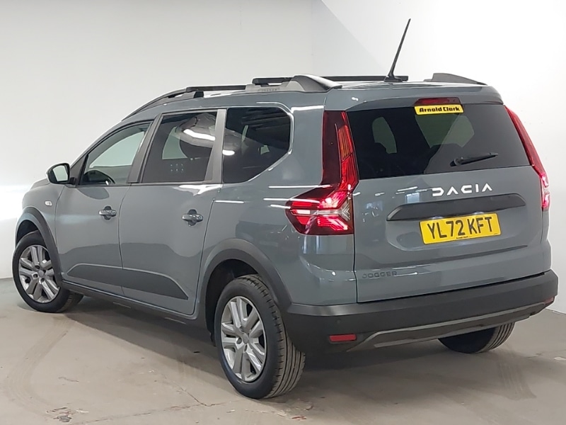 Used Dacia Jogger 2023 for sale - 77035075: Photo 3