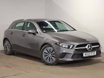 Used Mercedes-Benz A-Class 2021 for sale - 79529515: Photo