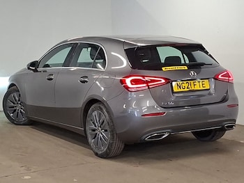 Used Mercedes-Benz A-Class 2021 for sale - 79529515: Photo