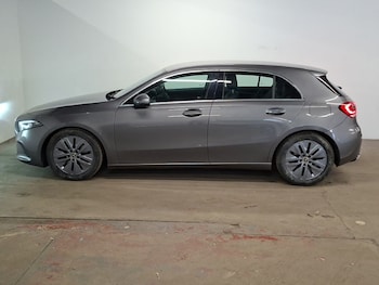 Used Mercedes-Benz A-Class 2021 for sale - 79529515: Photo