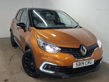 Used Renault Captur 2019 for sale - 79522969: Photo