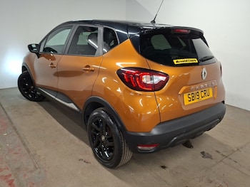 Used Renault Captur 2019 for sale - 79522969: Photo