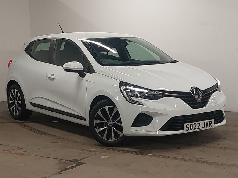 Used Renault Clio 2022 for sale - 76816148: Photo 1