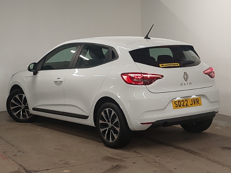 Used Renault Clio 2022 for sale - 76816148: Photo 3