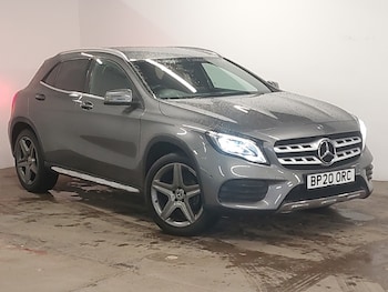 2020 - GLA 180 AMG Line Edition 5dr Auto