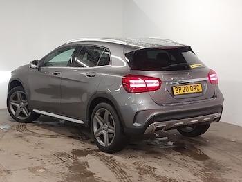 Used Mercedes-Benz GLA 2020 for sale - 75921055: Photo