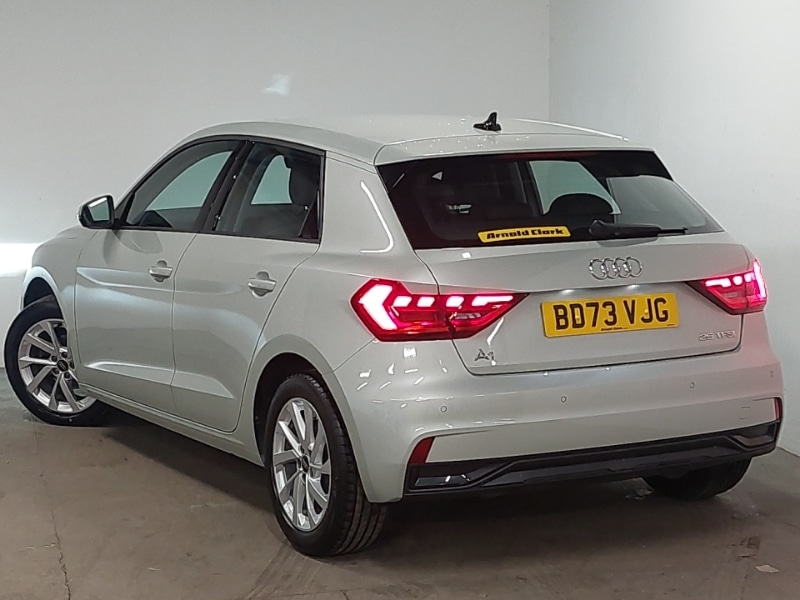 Used Audi A1 2023 for sale - 77012489: Photo 3