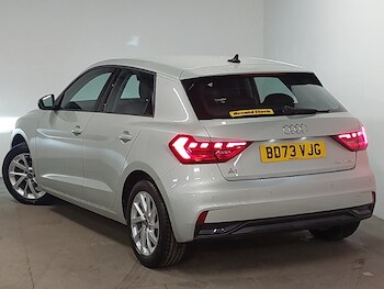 Used Audi A1 2023 for sale - 77012489: Photo