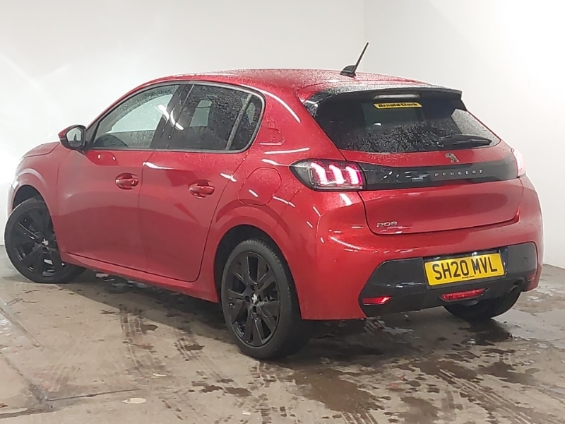 Used Peugeot 208 2020 for sale - 76726351: Photo 3