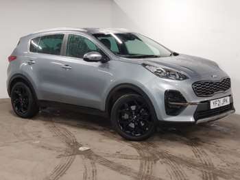 2021 - 1.6T GDi ISG GT-Line 5dr