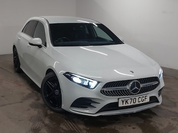 Mercedes-Benz A-Class feature image