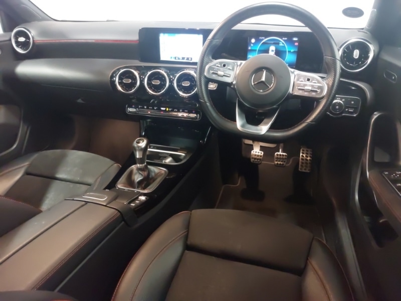 Used Mercedes-Benz A-Class 2020 for sale - 76975103: Photo 2