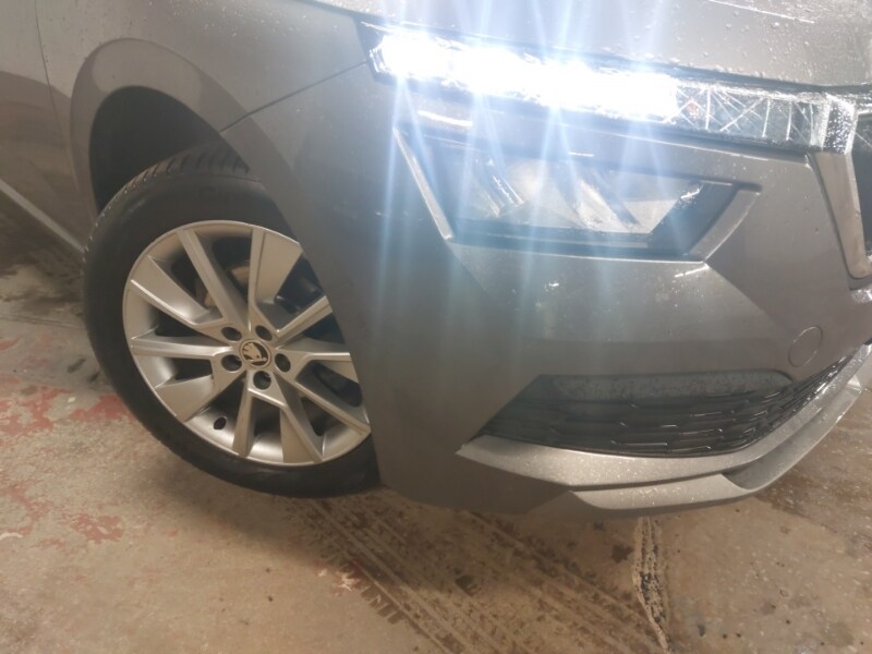 Used Skoda Kamiq 2023 for sale - 78146886: Photo 9