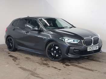 2020 - 118i M Sport 5dr Step Auto