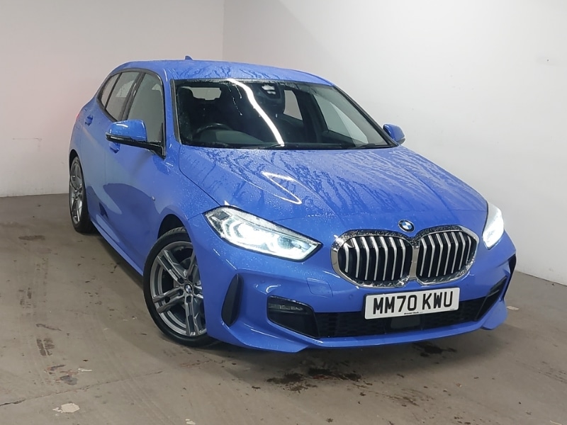 Used BMW 1 Series 2020 for sale - 76816145: Photo 1
