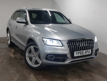 Used Audi Q5 2016 for sale - 78327702: Photo