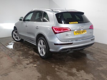Used Audi Q5 2016 for sale - 78327702: Photo