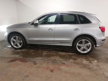 Used Audi Q5 2016 for sale - 78327702: Photo